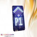 نمراتور ریزشی ( دات ماتریس ) دو دات