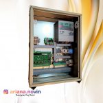 5- تابلو فرمان VVVF