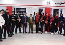 آلبوم تصاویر سیزدهمین نمایشگاه آسانسور تهران 1403