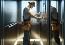 وظایف سرویسکار آسانسور + لیست کامل کارهایی که باید انجام دهد